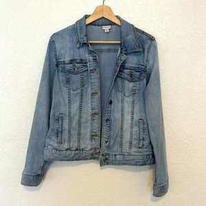 Merona Jean Jacket